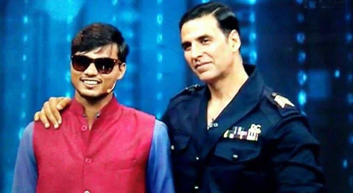 The great laughter challenge varanasi boy reached in top 12