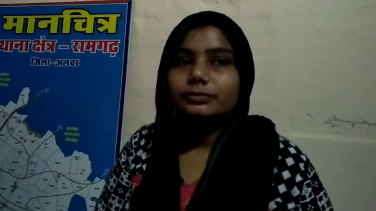 alwar triple murder case-accused geeta opens cause behind the brutal murder 
