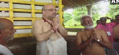  Pinarayi Vijayan on BJP jan raksha Yatra Nathuram Godse amit shah