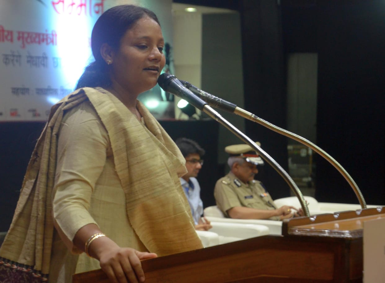 Misbehave with Arunima Sinha on Lucknow Airport.