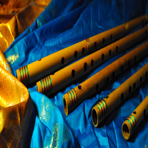  flute yoga or bansuri yoga to relieve stress and depression