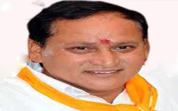 bjp mp comments bhajpa mukt bharat instead of congress mukt