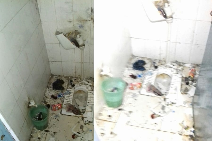 bomb blast in lucknow civil court
