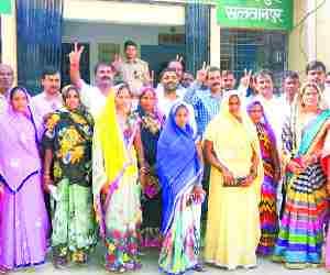 No confidence voting
