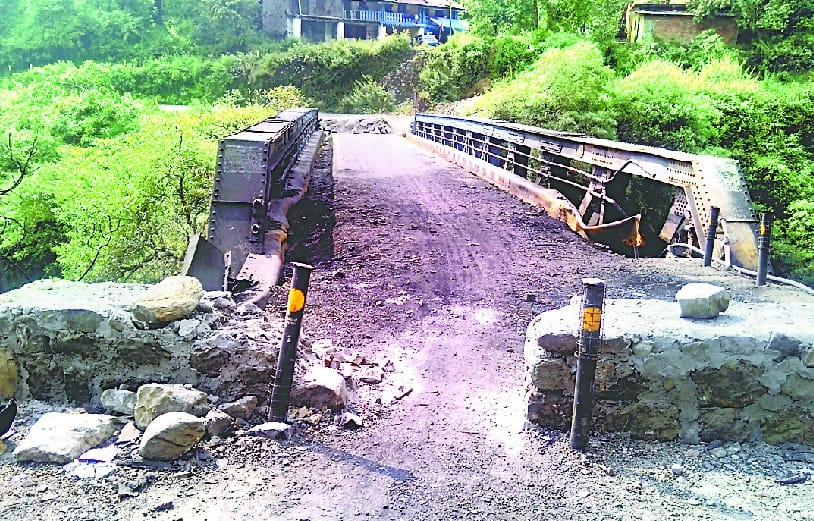 Bridge of Veerbhatti