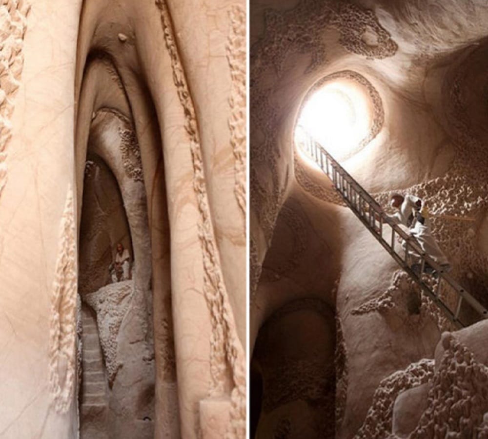 mysterious gold mine cave in uttarakhand