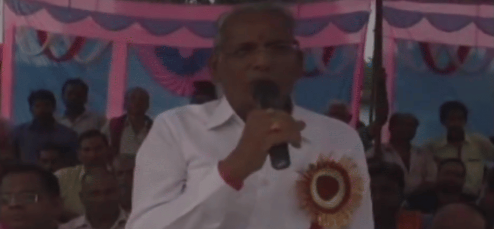 bjp mp Banshilal Mahto says Chhattisgarh girls are tana-tan