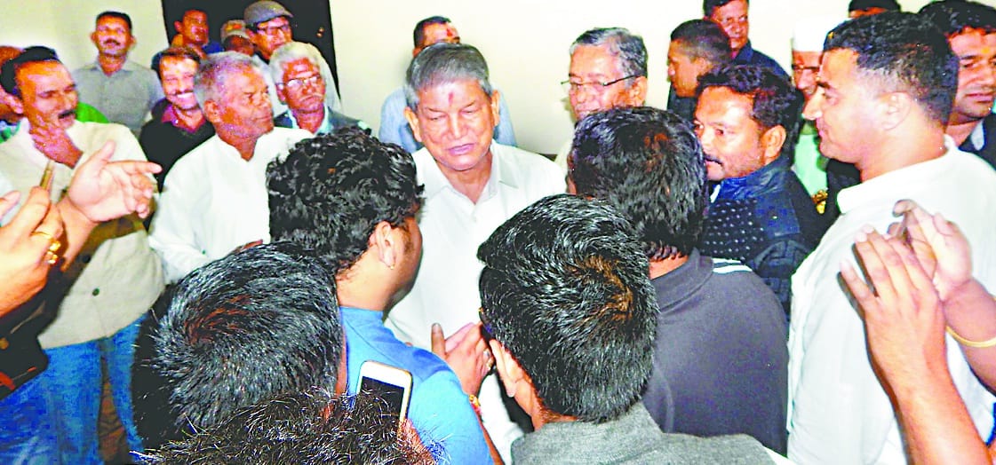 harish rawat give counter to pm narendra modi 