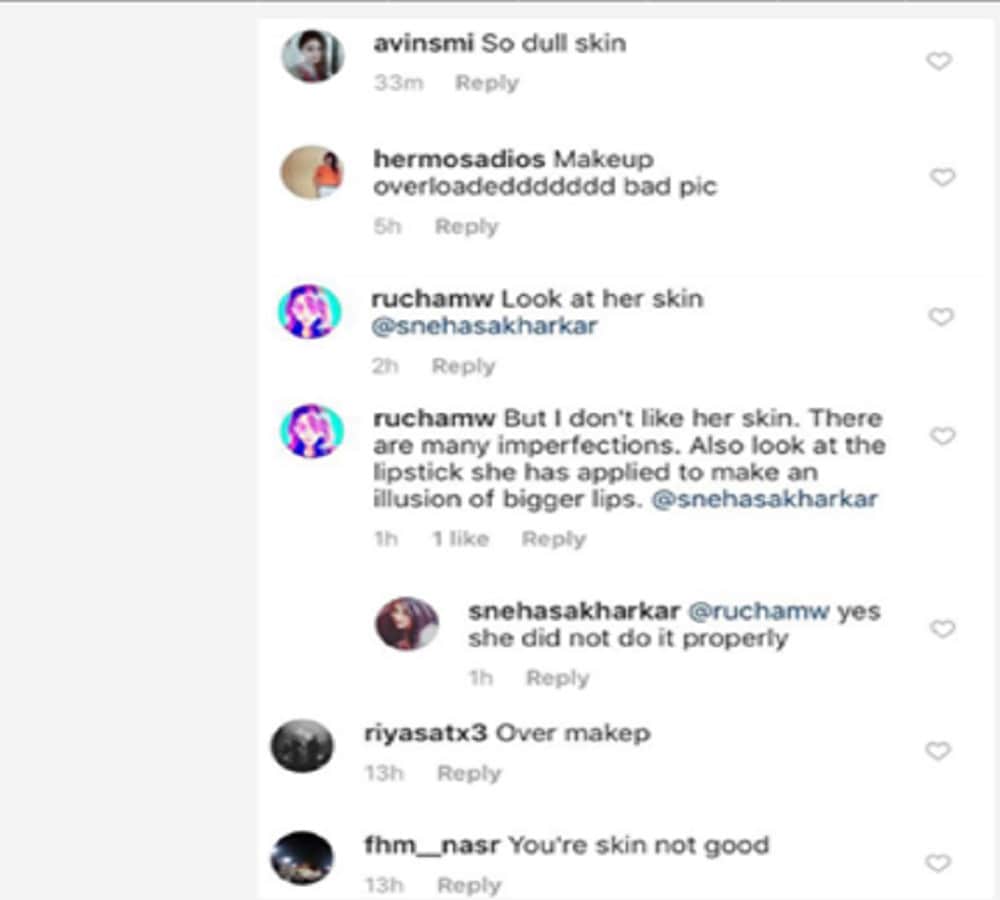 trolls scream at priyanka chopra why so much make up 