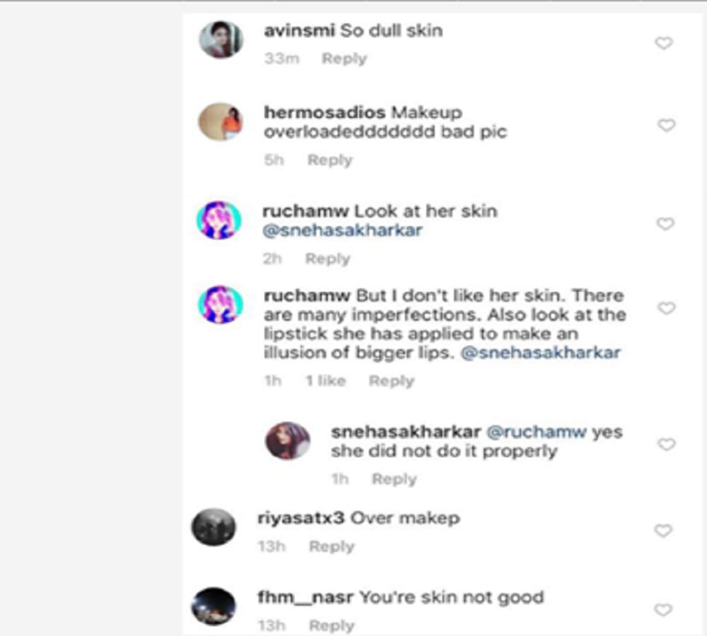 trolls scream at priyanka chopra why so much make up 