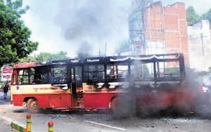 Bsp leader Rajesh yadav murder