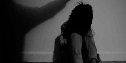 Rape of innocent eight years