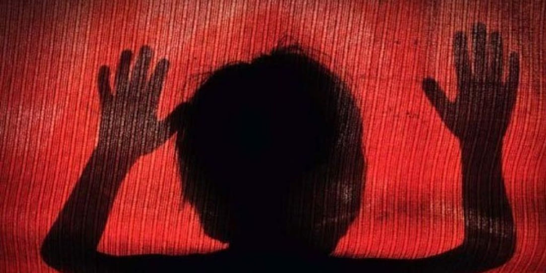 Rape of innocent eight years