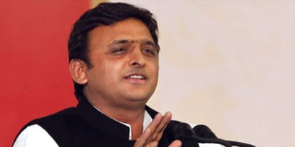 Akhilesh Yadav targets BJP, soft stand on Shivpal