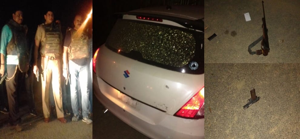 fifty thousand rewardee wanted died in police encounter in greater noida, know all about it
