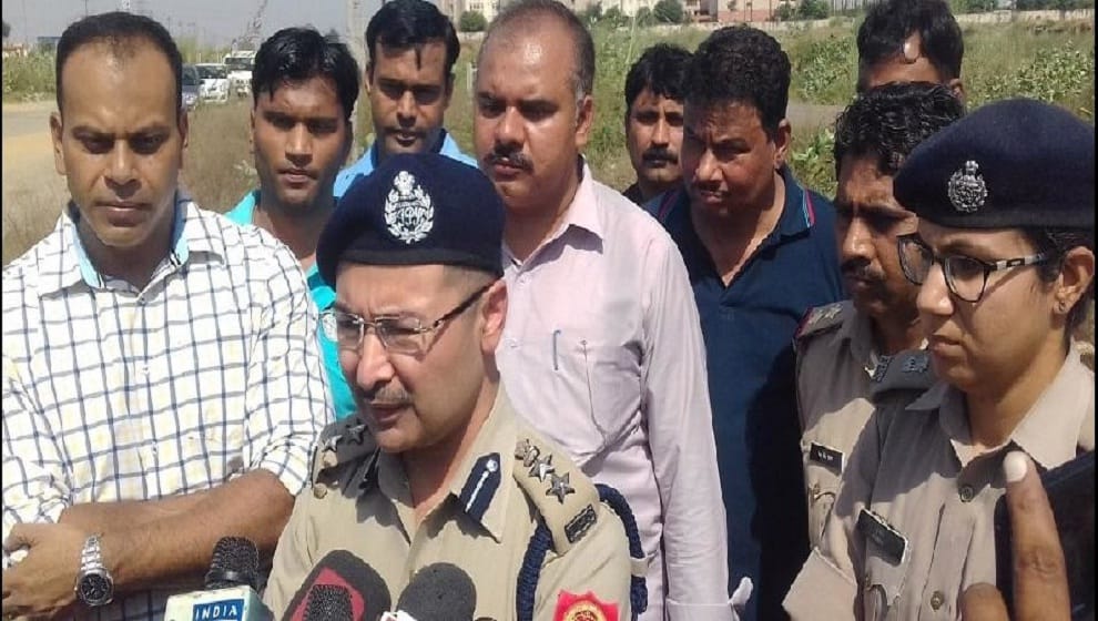 Uttar Pradesh: Criminal killed in an encounter with police in Greater Noida