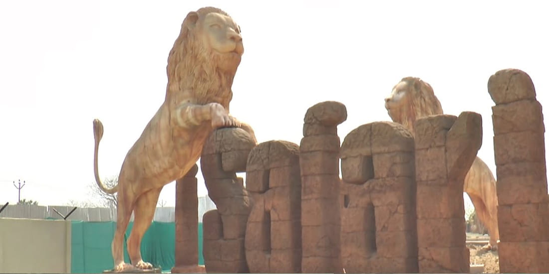 Safari's bear Bhola and Shankar suffer from TB