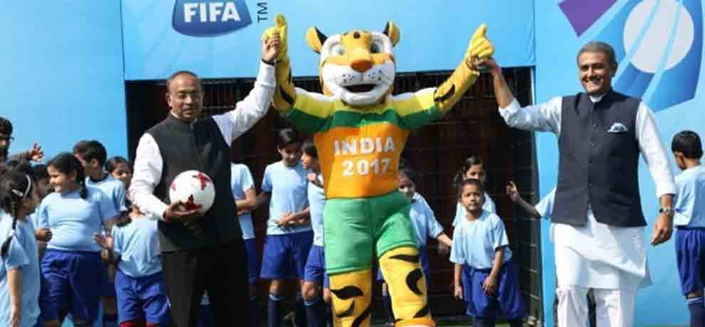 fifa u17 world cup opening ceremony chances has not demolished