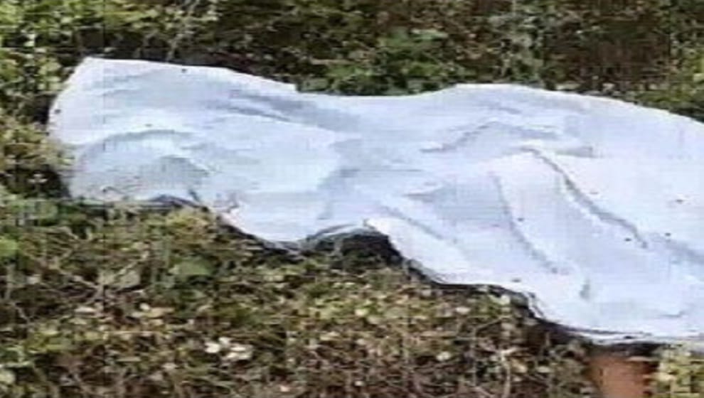 a girl Murderd after rape in Gorakhpur