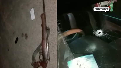 POLICE ENCOUNTER 50 THOUSAND BOUNTY CRIMINAL SUMIT GURJAR IN GREATER NOIDA