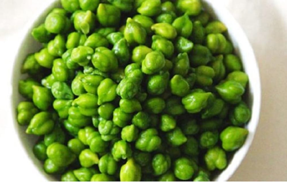 green gram is the only solution for anemia to diabetes patients 