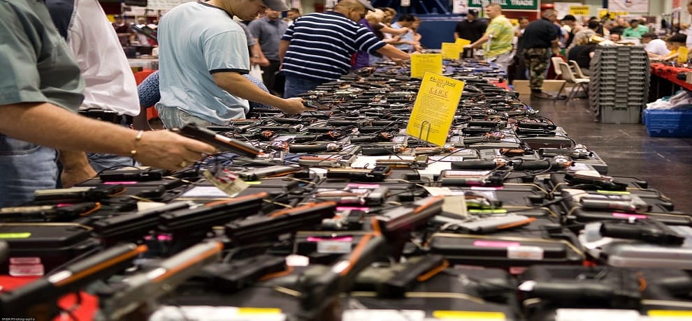  Gun culture is a major problem in America
