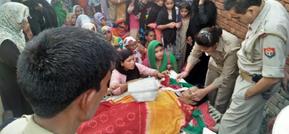  history-sheeter killed mother for not giving 600 rupees to play gambling