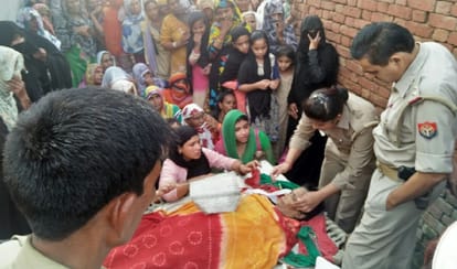  history-sheeter killed mother for not giving 600 rupees to play gambling