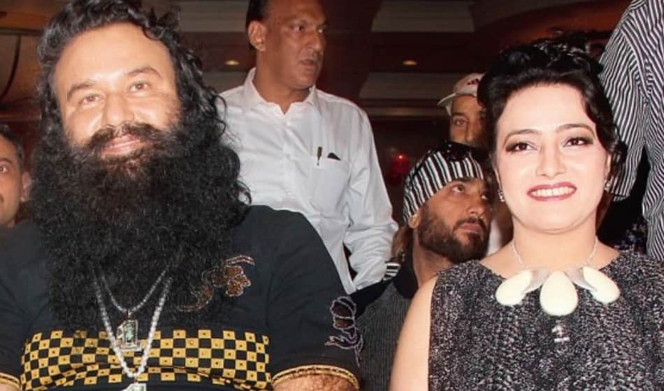 golo mausi revealed secrets of ram rahim, honeypreet, panchkula violence