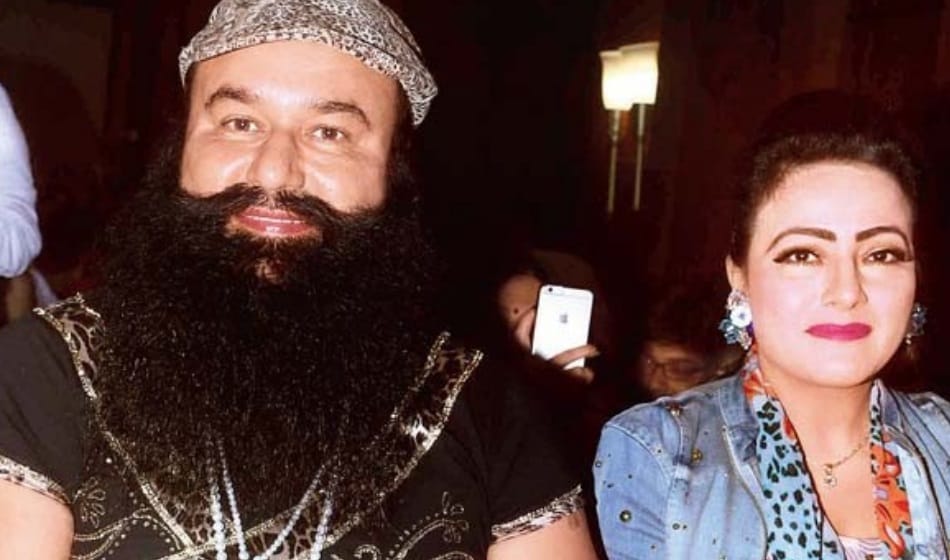 Gurmeet Ram Rahim Reached Barnawa Ashram Got Parole for 40 Days News in Hindi