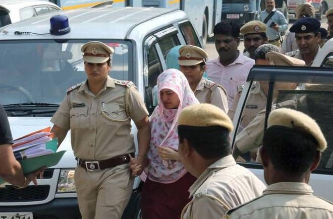 Sukhdeep Kaur also arrested with Honeypreet, know all