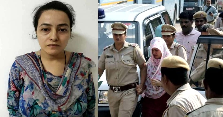 police may do narco test of honeypreet to reveal truth of ram rahim, dera sacha sauda