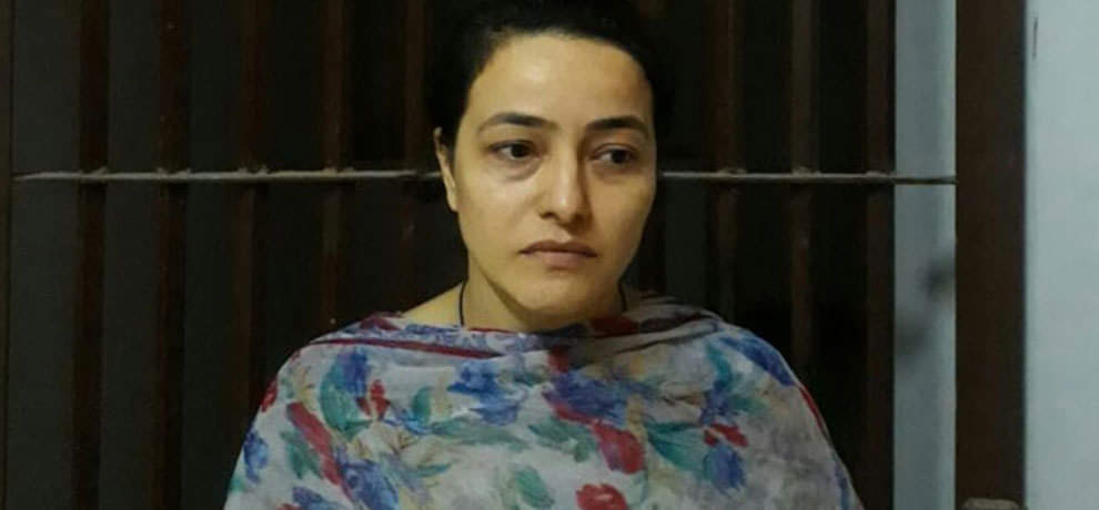 हनीप्रीत इन्सां