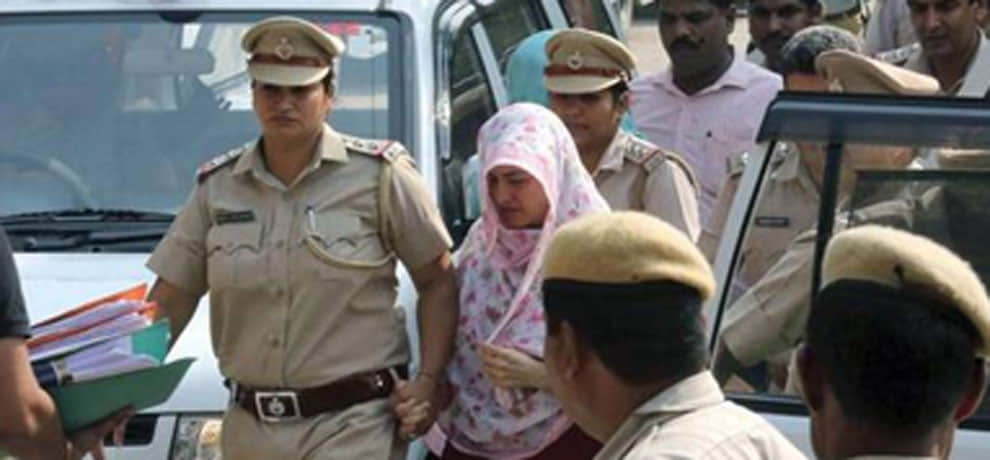Ram Rahim, Honeypreet Wrote Letter to Jail Minister to Shift in Sunariya Jail Rohtak