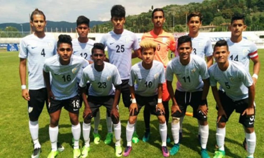 Sukhwinder Singh said, Indian fifa u-17 team do not think about loss, only think to win