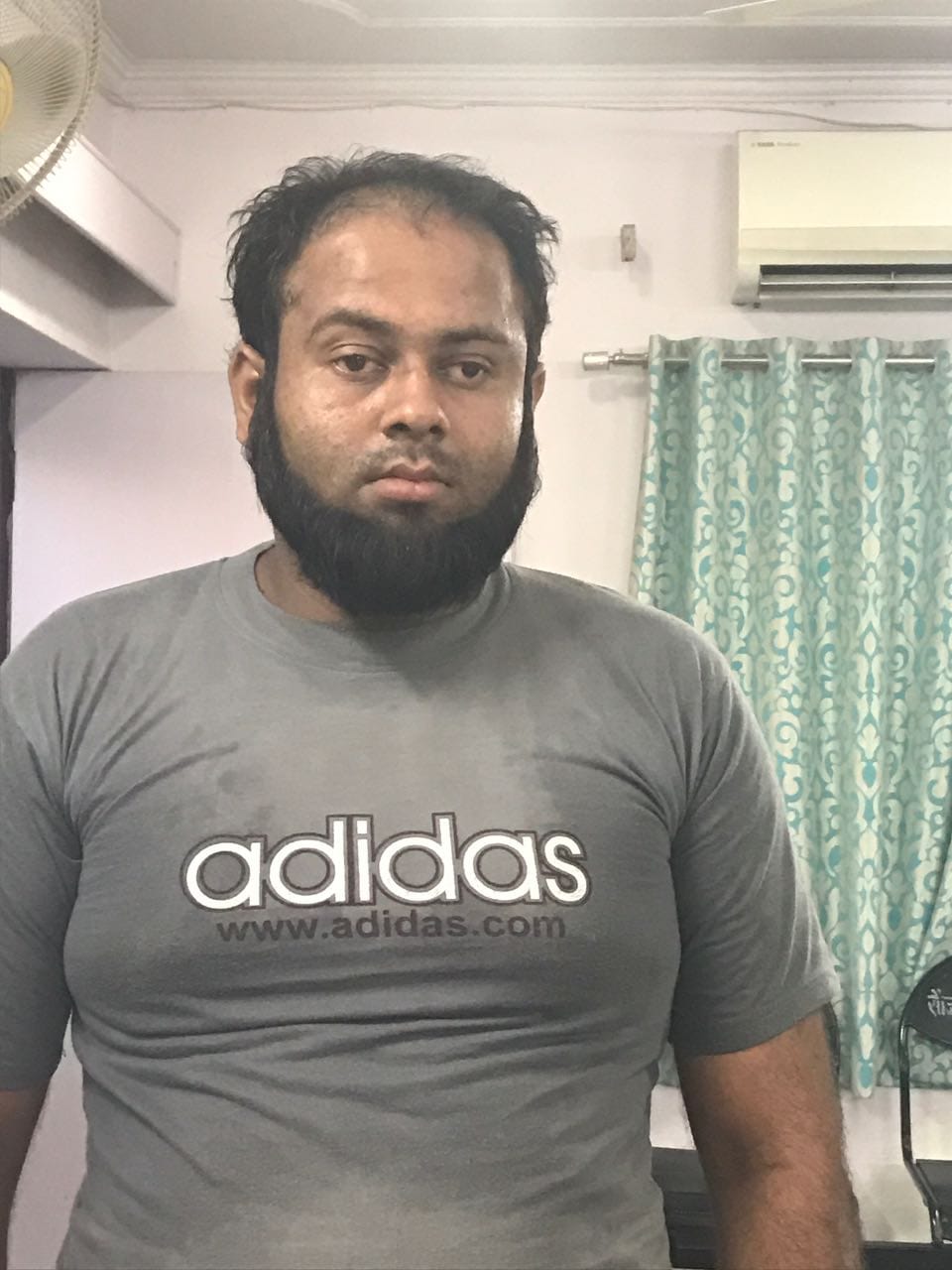 Maulana arrested by police in case of sexual harassment, trapped by family
