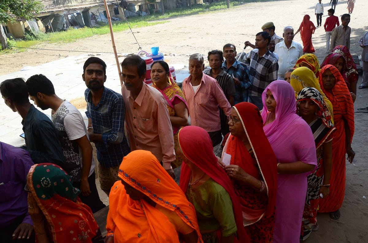 by election in jaipur municipal election 