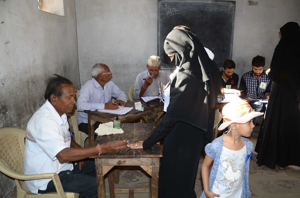 by election in jaipur municipal election 2017