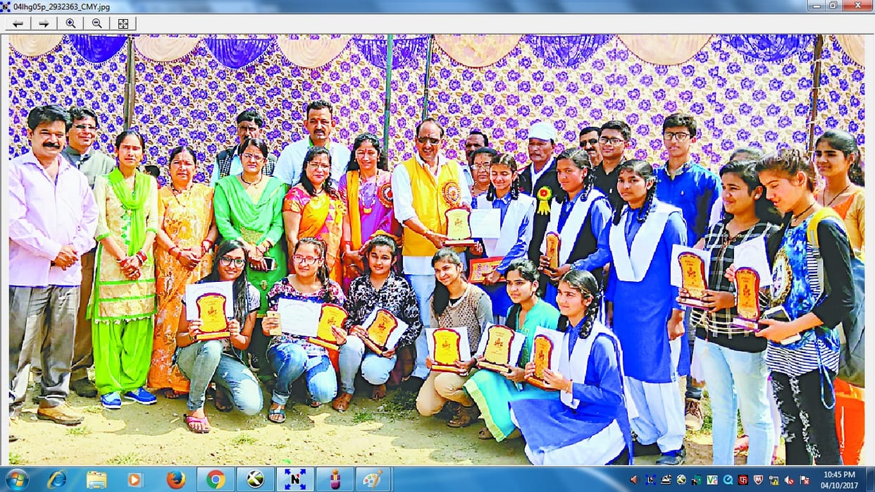 600 students get talent award 