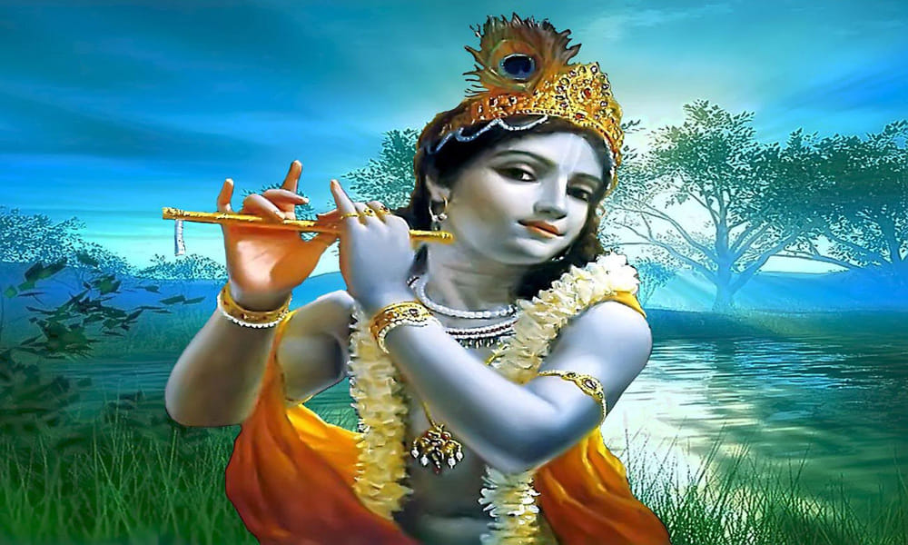 Krishna Janmashtami 2022 Why Lord Krishna Called Ranchod Read Mahabharat Story In Hindi