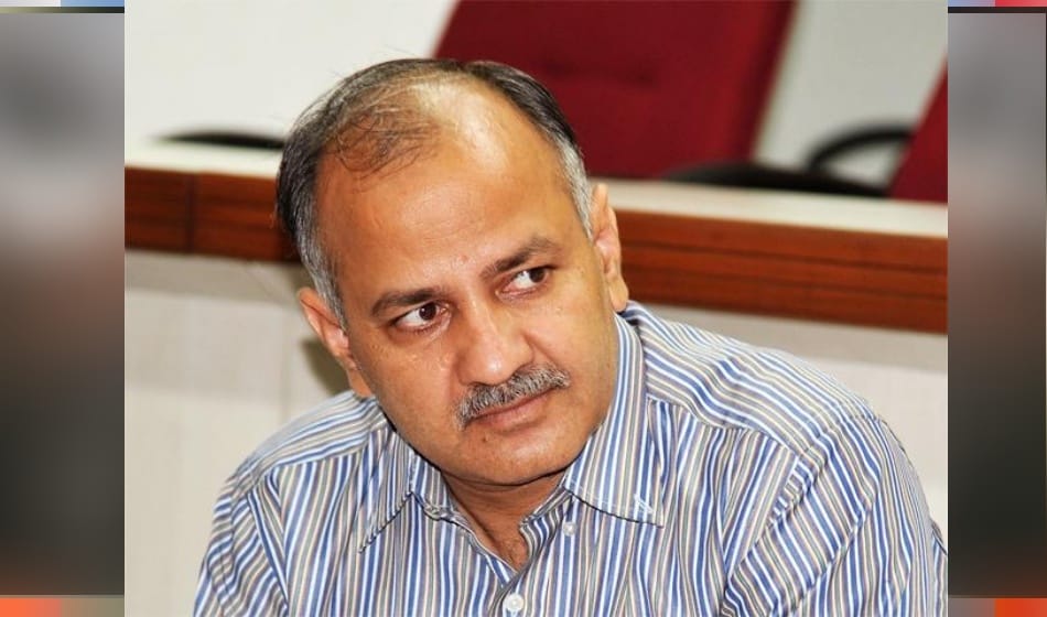 aap's manish sisodia will be punjab incharge