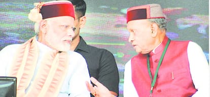 bjp said more than one lakh people participated in pm modi rally