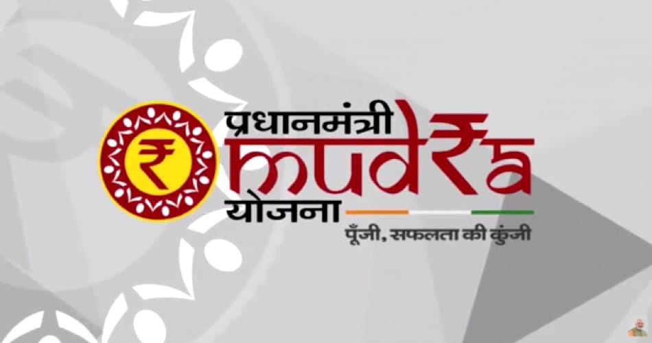 Data of loan given under the Mudra scheme in Chandigarh in two years.