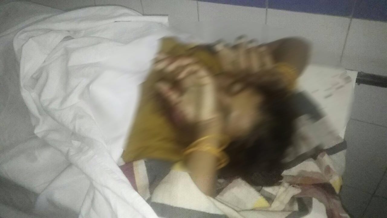 Mother shameful relationship with her own son