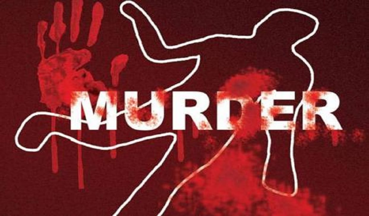 Diwali evening teacher shot dead