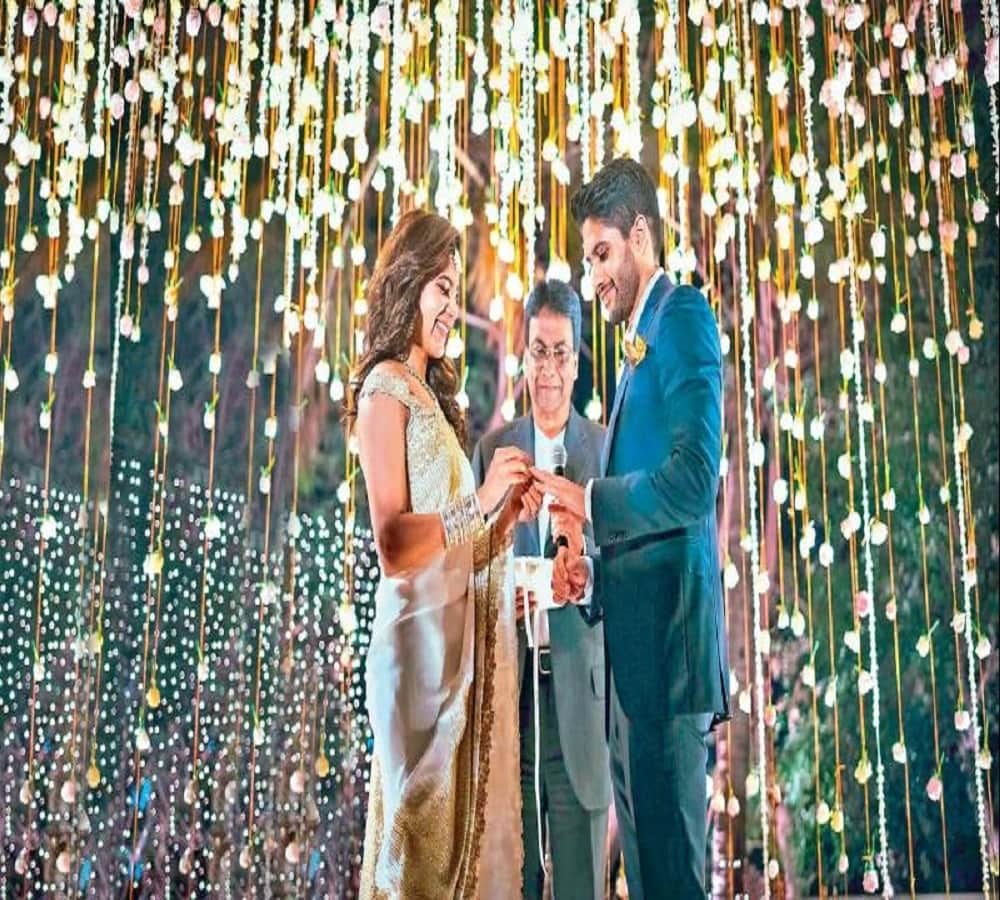 Samantha- Naga Chaitanya’s big fat wedding costs Rs 10 crore