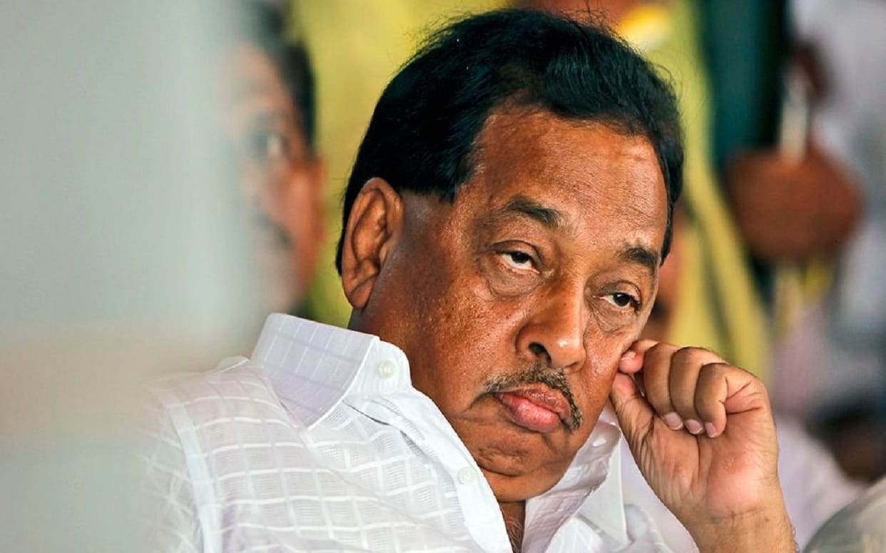 Narayan Rane: Smita Thackeray played an important role in making Maharashtra CM, now started a war of words against Uddhav Thackeray