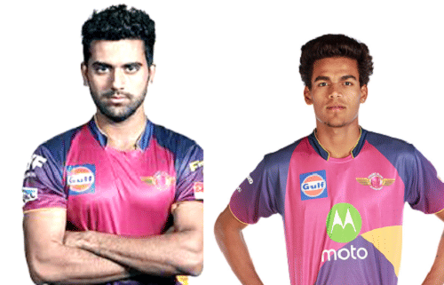 bcci wrongly included fast bowler in the squad against new zealand 