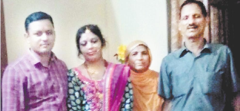 In-laws took step of remarriage of the daughter-in-law