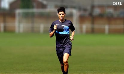 Parents have no ticket price to see son play in FIFA U-17 World cup